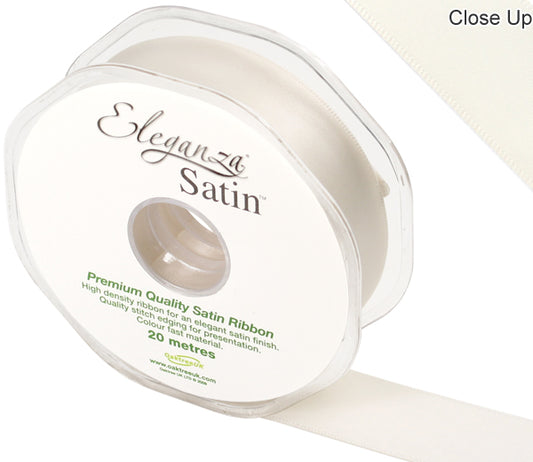 Satin-Ribbon-Double-Faced-Ivory-25mm-x-20m