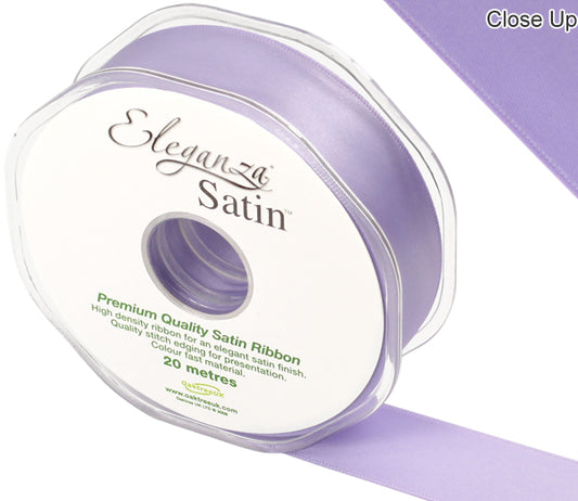 Satin-Ribbon-Double-Faced-Lavender-25mm-x-20m