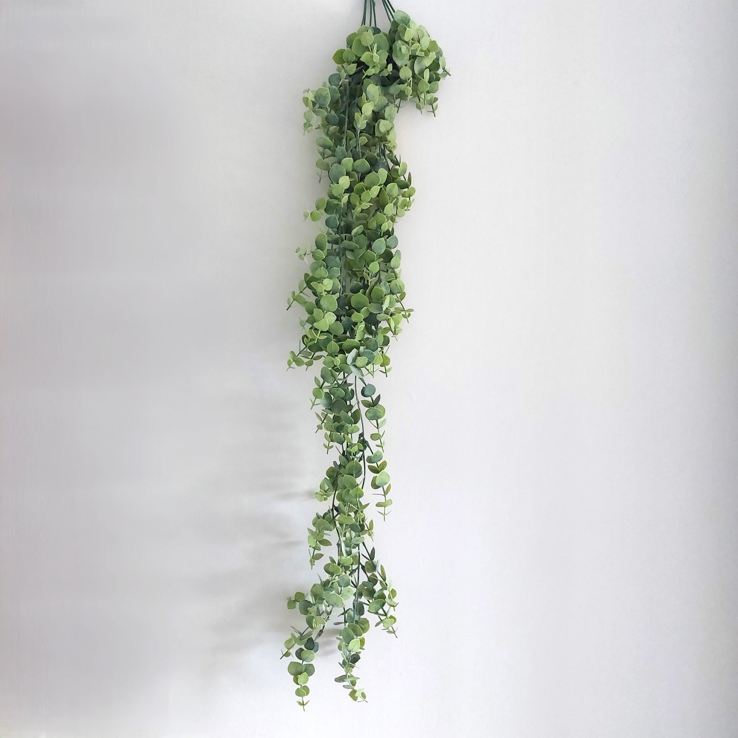 Faux Trailing Eucalyptus Gunni Light Green 90cm - UV Resistant