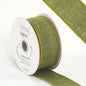 Burlap-Ribbon-Wired-Edge-Sage-Green-38mm-x-10m