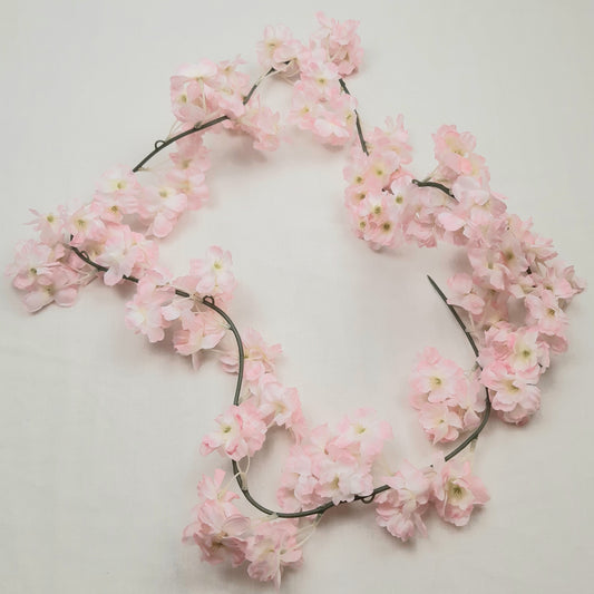 Faux-Cherry-Blossom-Garland-Two-Tone-Pink-180cm