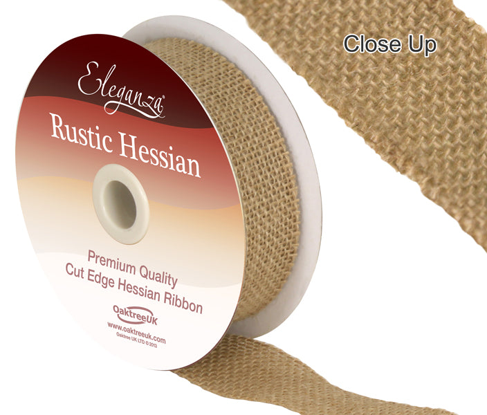 Hessian-Ribbon-Cut-Edge-Rustic-Natural-32mm-x-9.1m-(10yd)