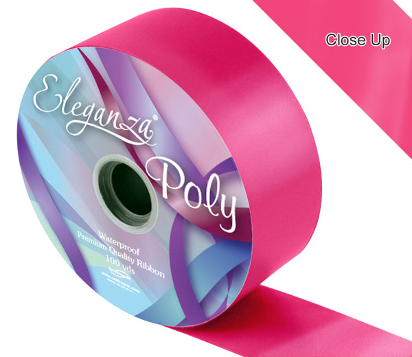 Poly-Ribbon-Deep-Cerise-50mm-x-91m-(100yd)