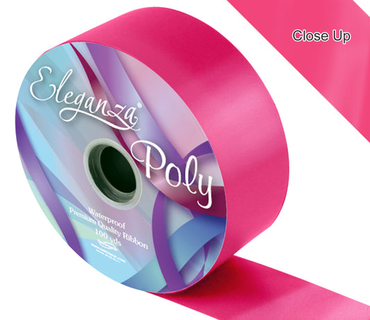 Poly-Ribbon-Deep-Cerise-50mm-x-91m-(100yd)