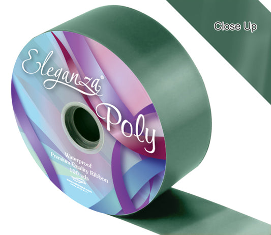 Poly-Ribbon-Green-50mm-x-91m-(100yd)