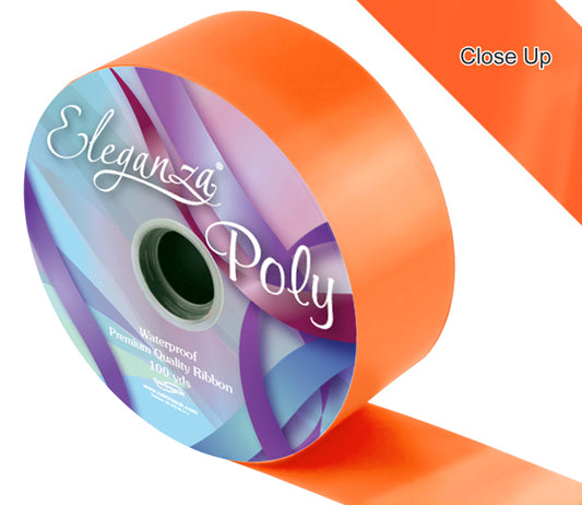 Poly-Ribbon-Orange-50mm-x-91m-(100yd)