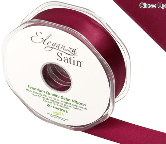 Satin-Ribbon-Double-Faced-Burgundy-25mm-x-20m