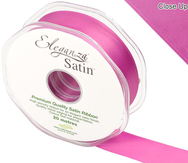 Satin-Ribbon-Double-Faced-Cerise-25mm-x-20m