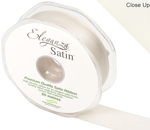 Satin-Ribbon-Double-Faced-Ivory-25mm-x-20m