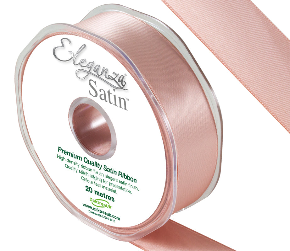 Satin-Ribbon-Double-Faced-Rose-Gold-25mm-x-20m