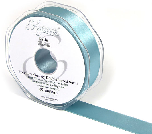 Satin-Ribbon-Double-Faced-Sea-Breeze-25mm-x-20m