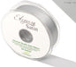 Satin-Ribbon-Double-Faced-Silver-25mm-x-20m
