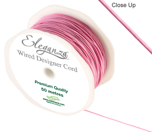 Wired-Designer-Cord-Light-Pink-1mm-x-50m
