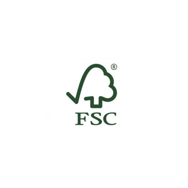 FSC logo on a white background